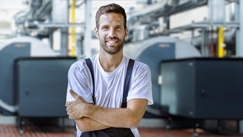 Karrieremotiv von der Heitger-Website